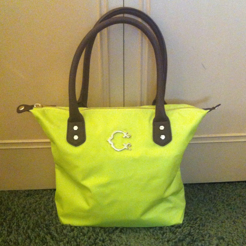 C. Wonder Mini nylon tote